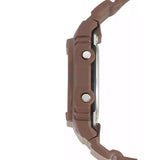 Casio BABY-G SHOCK BGD565USW-5 Chocolate Brown Standard Digital Ladies Watch