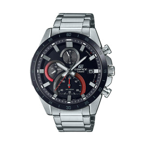Casio EDIFICE EFR571DB-1A1 Standard Chronograph Stainless Steel Men's Watch