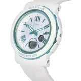Casio BABY-G SHOCK BGA290SW-7A Candy Green Analog Digital Ladies Watch