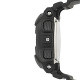 Casio BABY-G SHOCK XL BA110XBC-1A All Black Analog Digital Ladies Watch