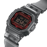 Casio G-SHOCK DWB5600G-1 Bluetooth Grey Resin Digital 200m Men's Watch