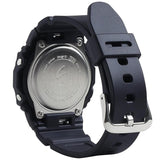 Casio BABY-G SHOCK BGD565-1 Black Slim Square Standard Digital Ladies Watch