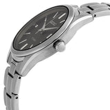 Seiko SUR375 Titanium Essentials Quartz Black Dial Men's Watch SUR375P1