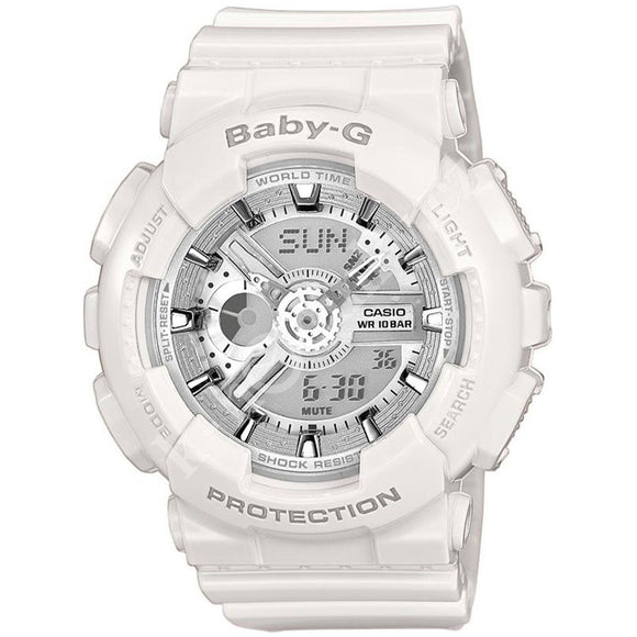 Casio BABY G-SHOCK Watch - BA110-7A3