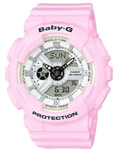 Casio BABY-G SHOCK Watch - BA110BE-4A
