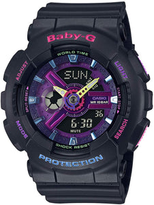 Casio BABY G-SHOCK Watch - BA110TM-1A