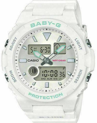 Casio Baby G G-LIDE Watch - BAX100-7A