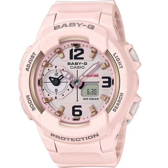 Casio BABY-G SHOCK Watch - BGA230SC-4B