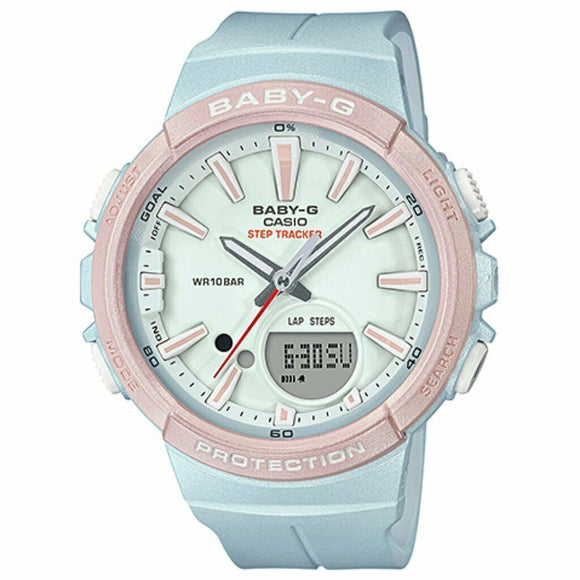 Casio BABY-G SHOCK Watch - BGS100SC-2A