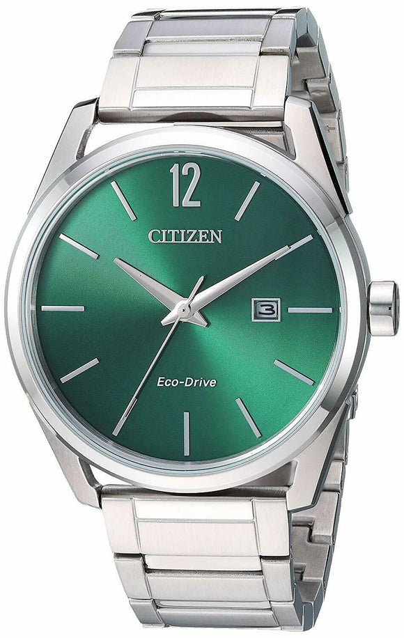 Citizen CTO Drive Eco-Drive Watch - BM7410-51X