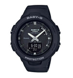 Casio BABY-G G-Squad Bluetooth Watch - BSAB100-1A