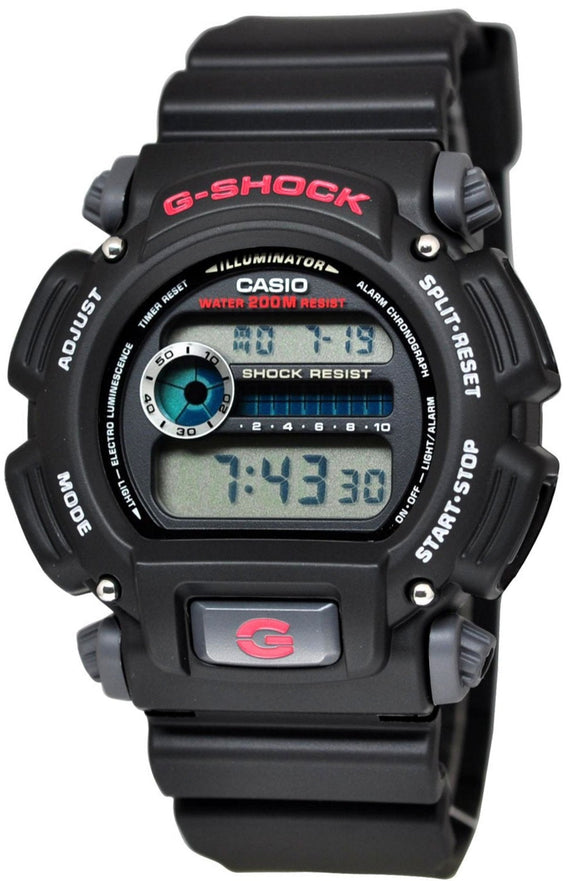 Casio G-SHOCK Watch - DW9052-1V