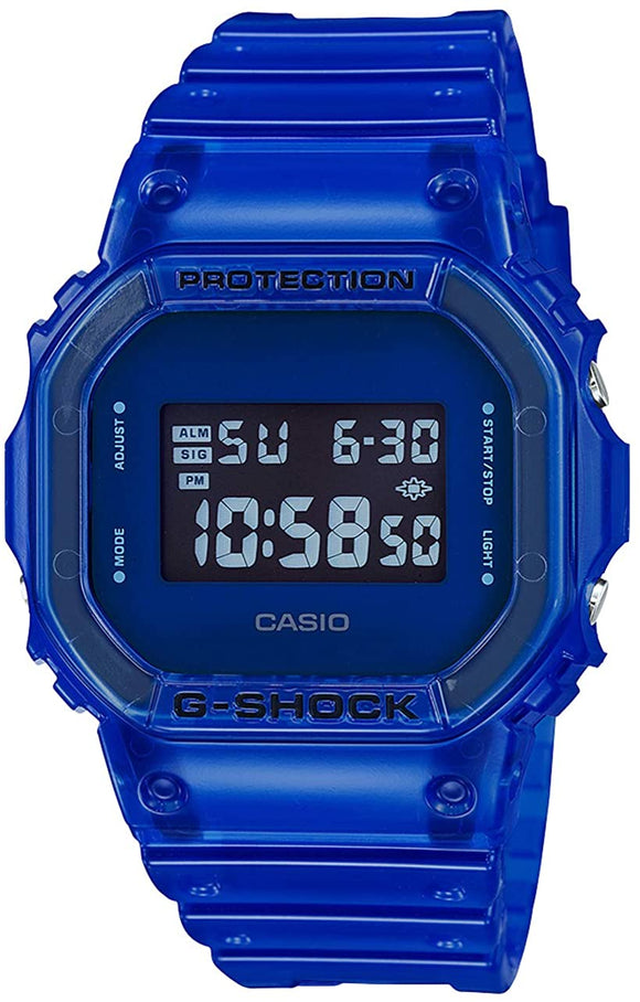 Casio G-SHOCK Watch - DW5600SB-2
