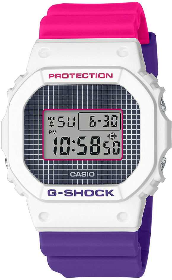 Casio G-SHOCK Watch - DW5600THB-7