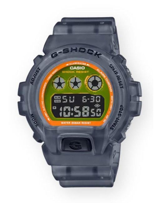 Casio G-SHOCK Watch - Skeleton Series - DW6900LS-1