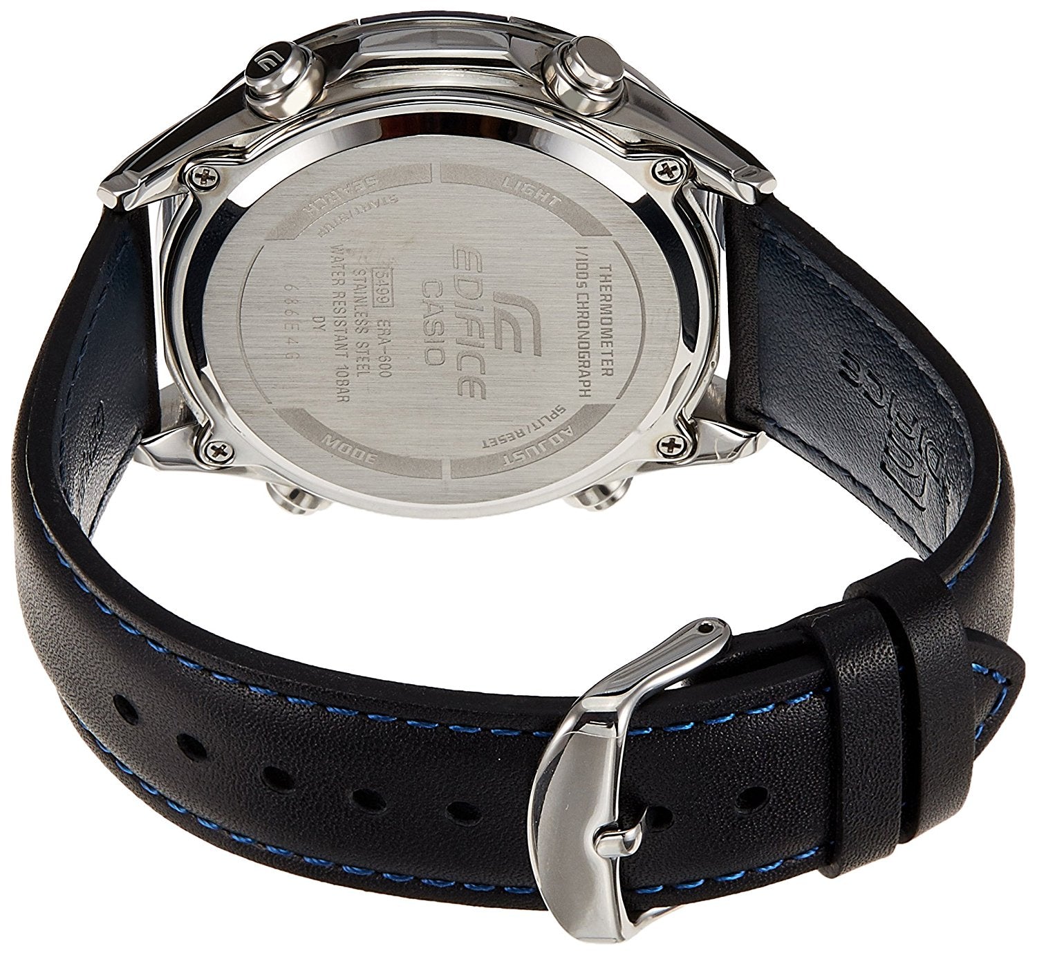 Casio EDIFICE Watch - ERA600L-2A – Watches