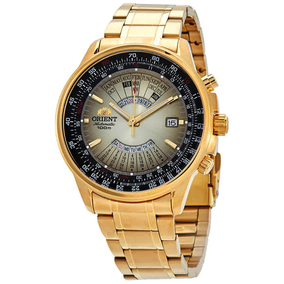 Orient Multi-Year Automatic Watch - FEU07004U