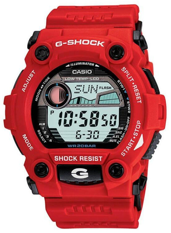 Casio G-Shock G7900A-4 Digital Resin Watch