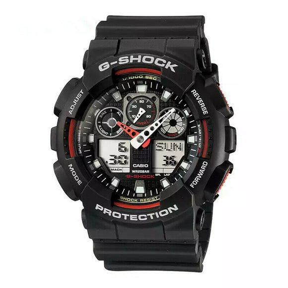 Casio G-SHOCK Watch - GA100-1A4