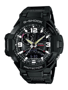 Casio G-SHOCK GravityMaster Watch - GA1000FC-1A