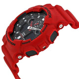 Casio G-SHOCK XL Standard Watch - GA100B-4A