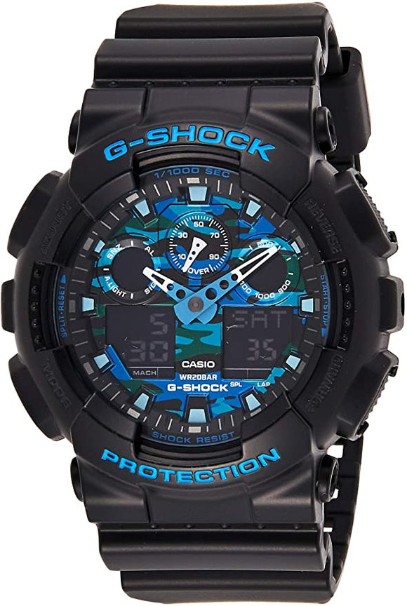 Casio G-SHOCK Watch - GA100CB-1A