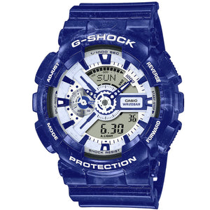 Casio G-SHOCK Watch - GA110BWP-2A