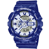 Casio G-SHOCK Watch - GA110BWP-2A