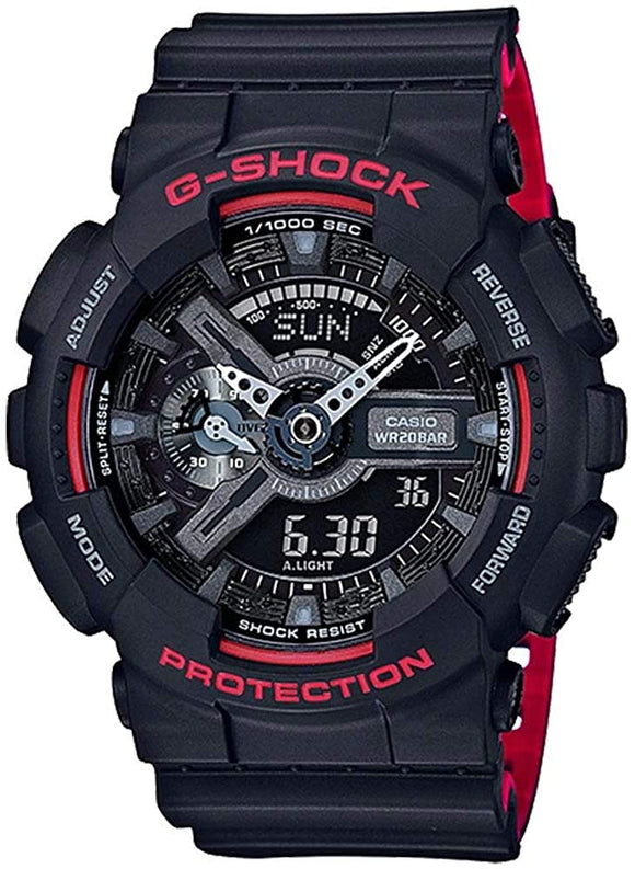 Casio G-SHOCK Watch - GA110HR-1A