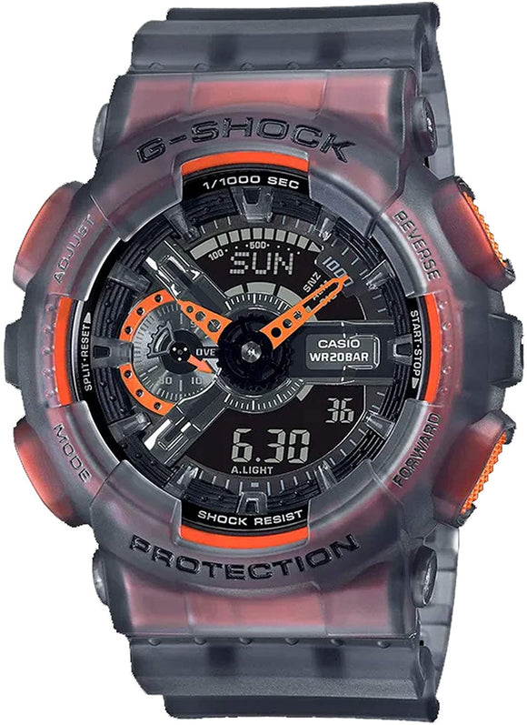 Casio G-SHOCK Watch - GA110LS-1A