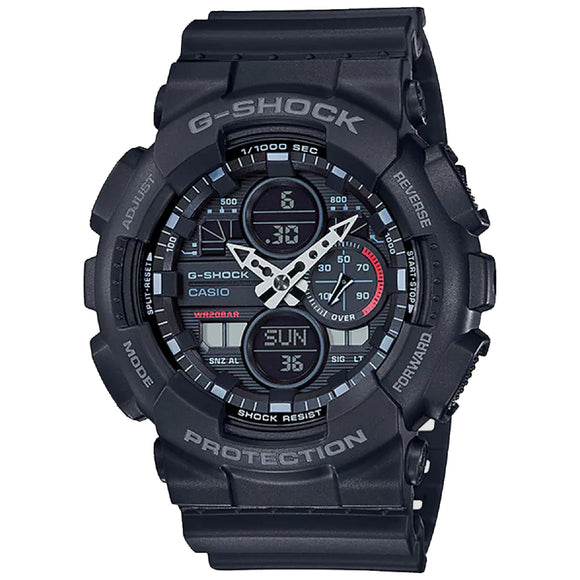 Casio G-SHOCK Analog-Digital Watch - GA140-1A1