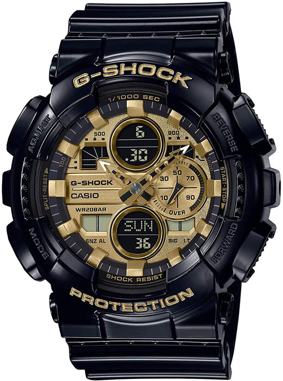 Casio G-SHOCK Watch - GA140GB-1A1