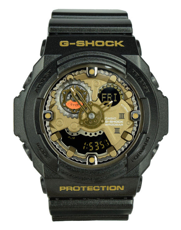 Casio G-SHOCK Watch - GA300A-1A