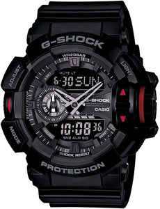 Casio G-SHOCK Watch - GA400-1B