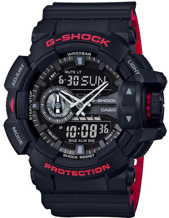 Casio G-SHOCK Watch - GA400HR-1A