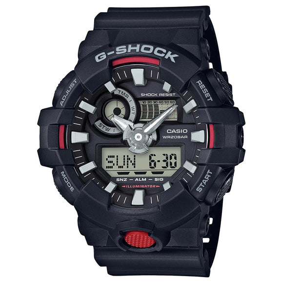 Casio G-SHOCK Watch - GA700-1A