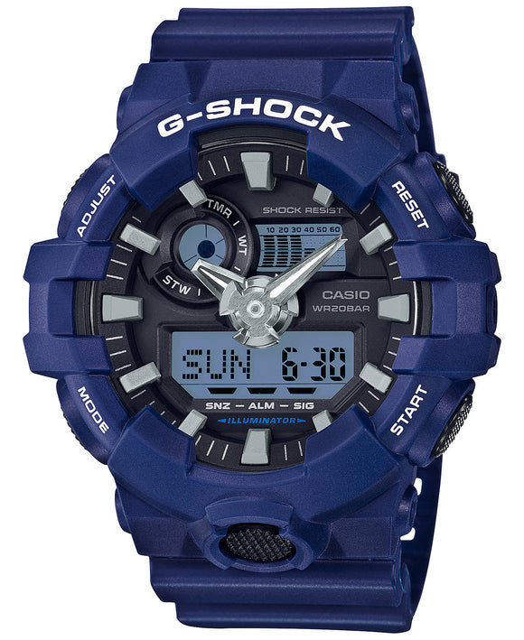 Casio G-SHOCK Watch - GA700-2A
