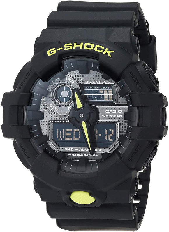 Casio G-SHOCK Watch - GA700DC-1A