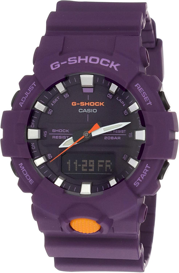 Casio G-SHOCK Watch - GA800SC-6A