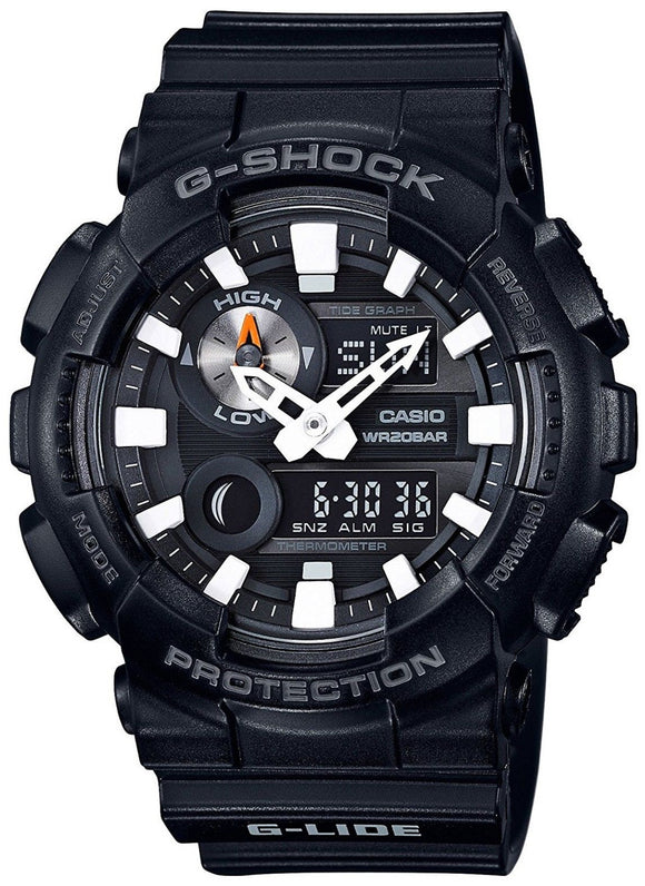 Casio G-SHOCK G-Lide Watch - GAX100B-1A