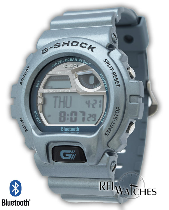 Casio G-SHOCK Smartphone Link Watch - GB6900AB-2