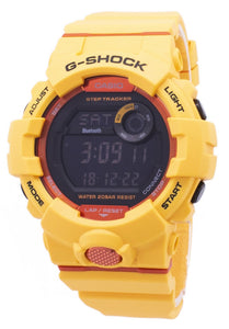 Casio G-SHOCK G-Squad Bluetooth Step Tracker Watch - GBD800-4