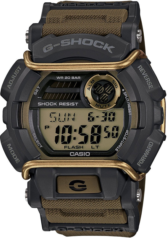 Casio G-SHOCK Digital Watch - GD400-9