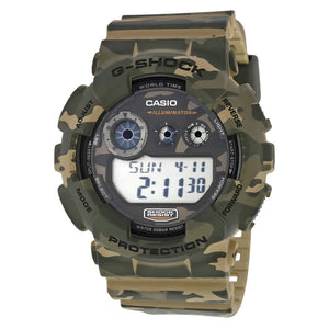 Casio G-SHOCK XL Watch - GD120CM-5