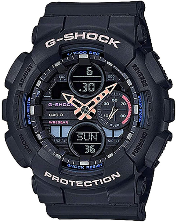 Casio G-SHOCK Watch - GMAS140-1A