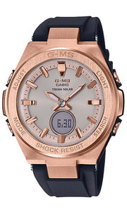 Casio BABY-G G-MS Tough Solar Watch - MSGS200G-1A