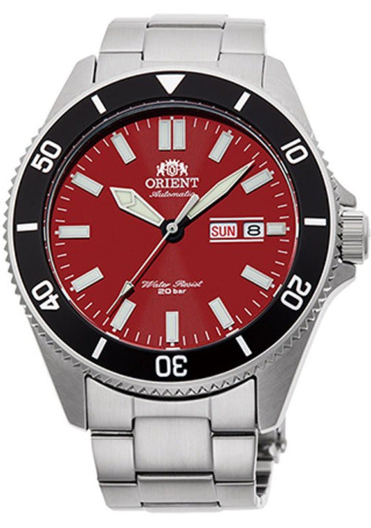 Orient Kanno Diver - RA-AA0915R