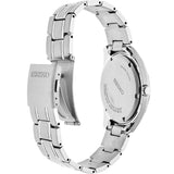 Seiko Titanium Quartz Watch - SUR373P1