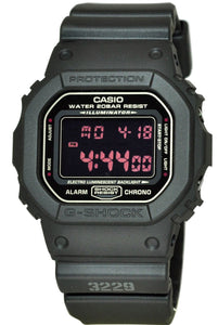 Casio G-SHOCK Watch - DW5600MS-1